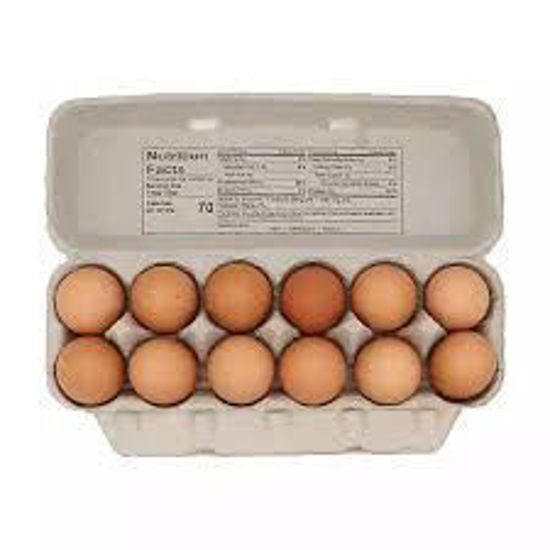 Picture of Large Free-range Eggs (Dozen)