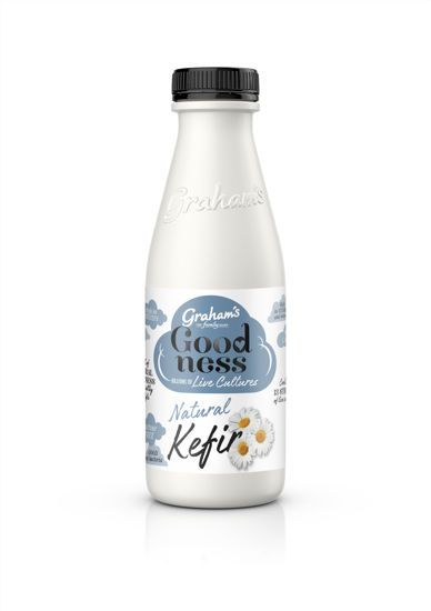 Picture of Graham's Kefir - Natural 500ml Bottle
